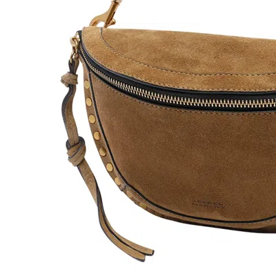 Isabel Marant Small Skano Studded Belt Bag