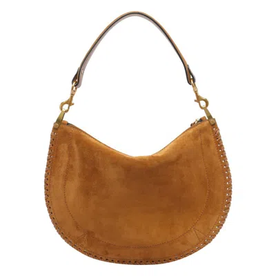 Isabel Marant Women Oskan Soft Shoulder Bag