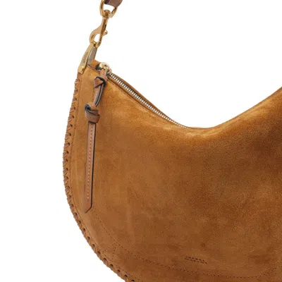 Isabel Marant Women Oskan Soft Shoulder Bag