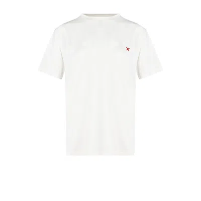 Pcfg Women's White Your Itch Modal T-shirt