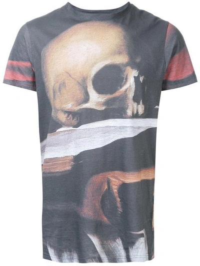 'Marshall Skull'T恤