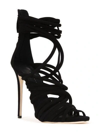 Shop Giuseppe Zanotti 'runway' Sandals