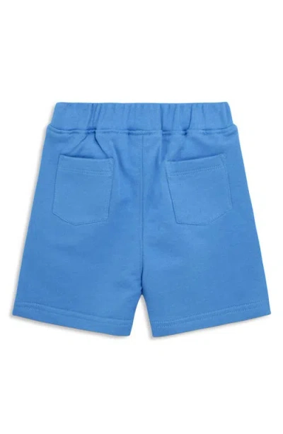 Jojo Maman Bébé Jojo Maman Bebe Boat Print Cotton T-shirt & Shorts Set