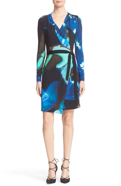 Ted Baker Alvira Butterfly Collective Wrap Dress