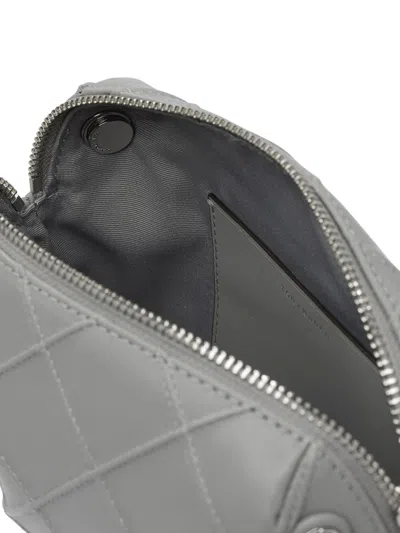 Tory Burch Crossbody Bags Grey