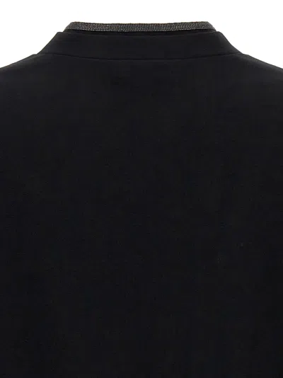 Brunello Cucinelli Monile T-shirt Black