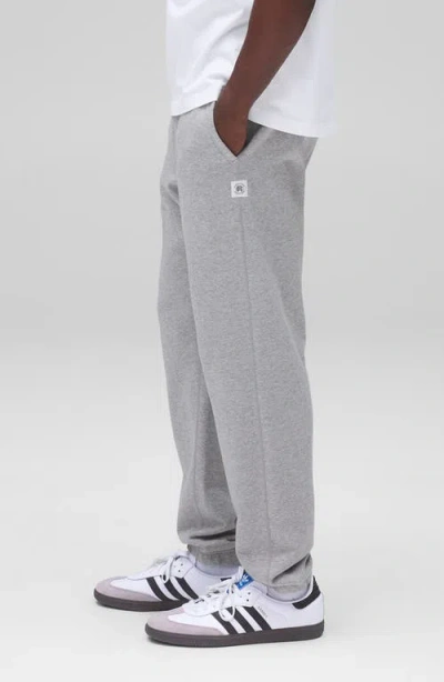 Reigning Champ Lightweight Terry Relaxed Sweatpants In Gray