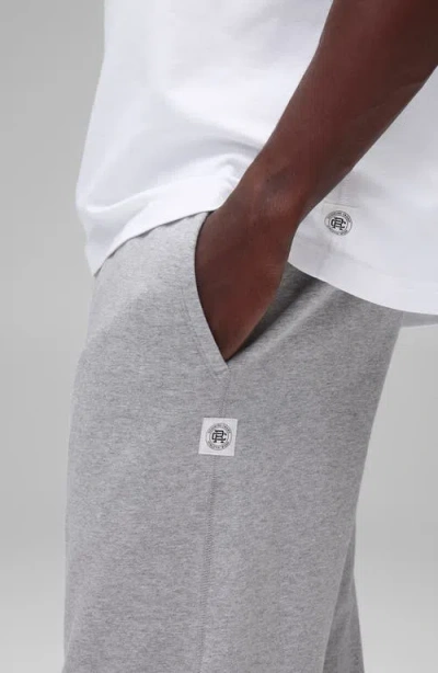 Reigning Champ Lightweight Terry Relaxed Sweatpants In Gray