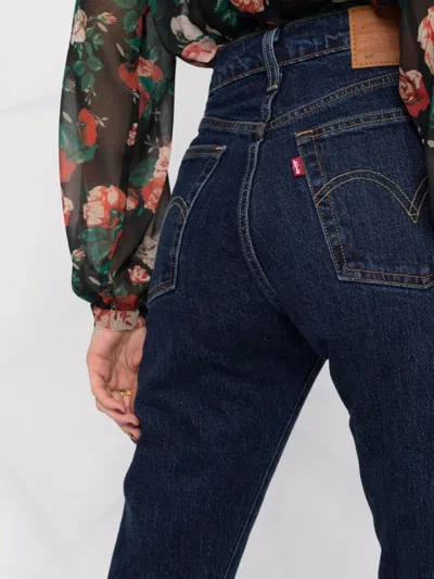 Levi's® Levis Jeans 501® Shortened