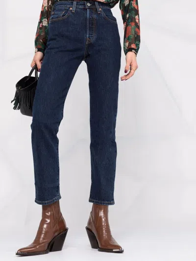 Levi's® Levis Jeans 501® Shortened