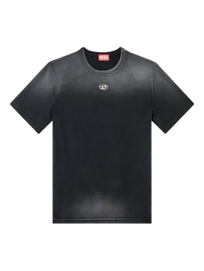 Diesel T-adjust Cotton T-shirt