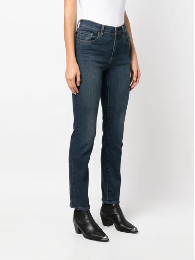 Levi's® Levis Jeans Levi's 724 With High Waist