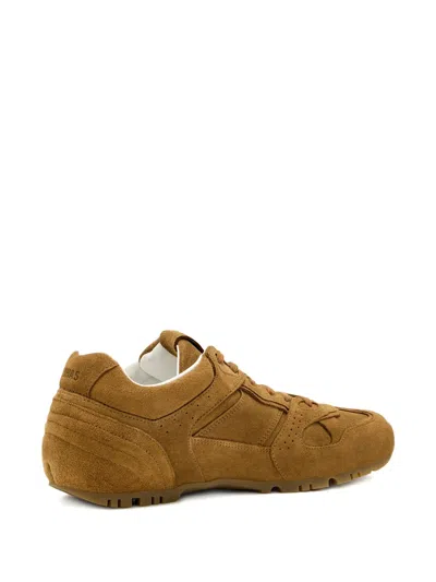 Alohas Sneakers Tb.56 Suede Camel In Brown