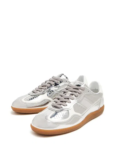 Alohas Rife Leather Lace-up Sneakers