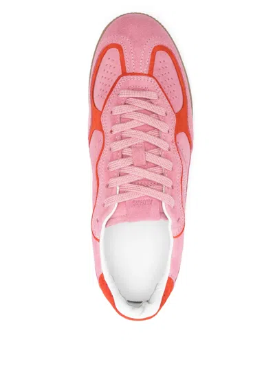 Alohas Tb.490 Rife Sea Pink Leather Sneakers