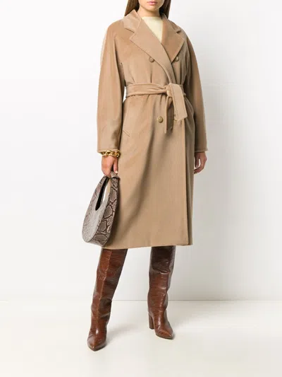Max Mara Coat 101801 Clothing