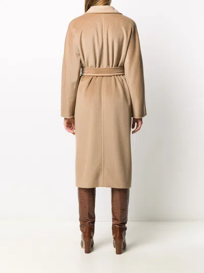 Max Mara Coat 101801 Clothing