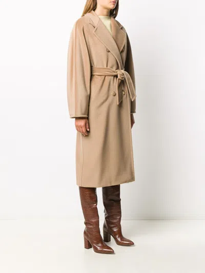 Max Mara Coat 101801 Clothing