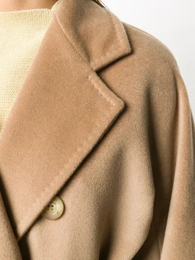 Max Mara Coat 101801 Clothing