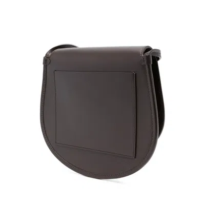 Salce Brown Tote Bags