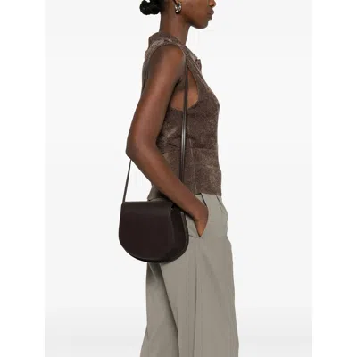 Salce Brown Tote Bags