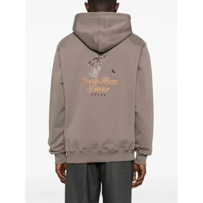 Drôle De Monsieur Cotton Sweatshirts