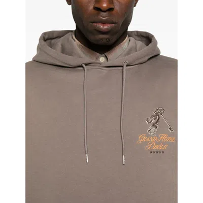 Drôle De Monsieur Cotton Sweatshirts