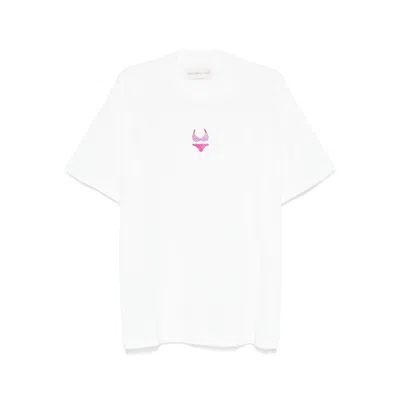 Alberto Bresci X Beefbar Cotton T Shirts
