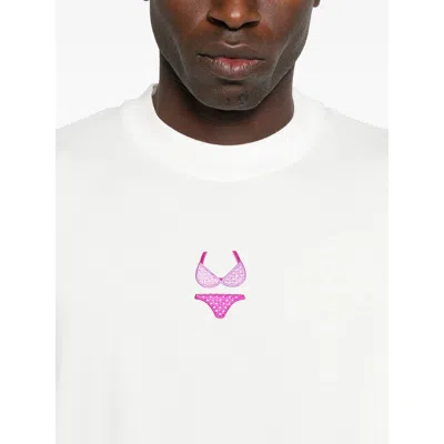 Alberto Bresci X Beefbar Cotton T Shirts