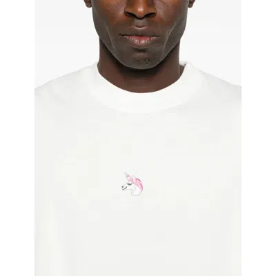 Alberto Bresci X Beefbar Cotton T Shirts