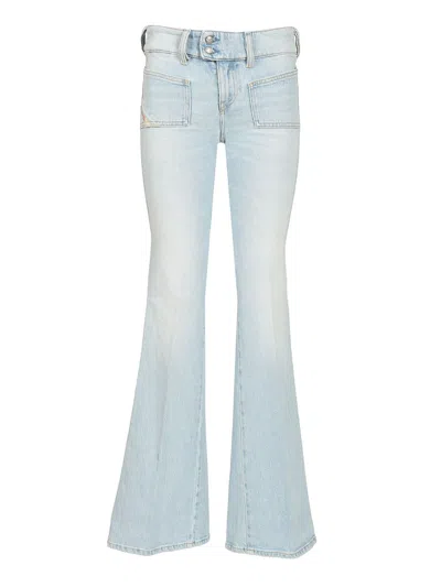 Diesel Bootcut Jeans D-hush