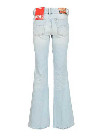 Diesel Bootcut Jeans D-hush
