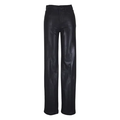L Agence L'agence Jeans In Black