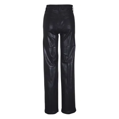 L Agence L'agence Jeans In Black