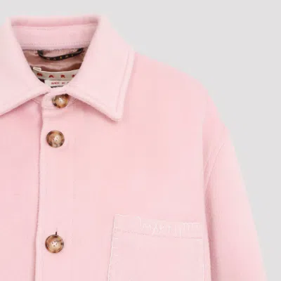 Marni Wool Short Coat