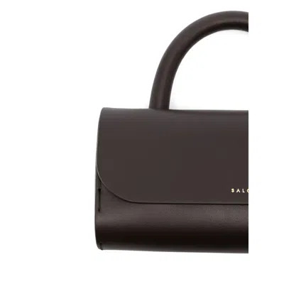 Salce Leather Tote Bags