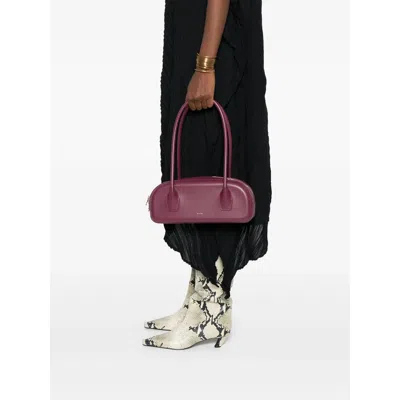 Salce Leather Tote Bags
