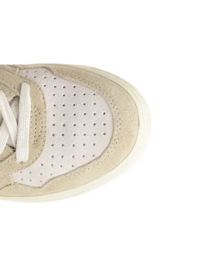 Autry Medalist Low Sneakers Multicolor In Multi