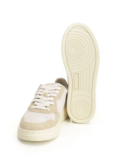 Autry Medalist Low Sneakers Multicolor In Multi