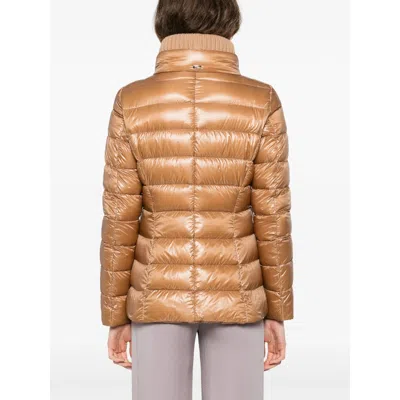 Herno Quilted Down Jacket