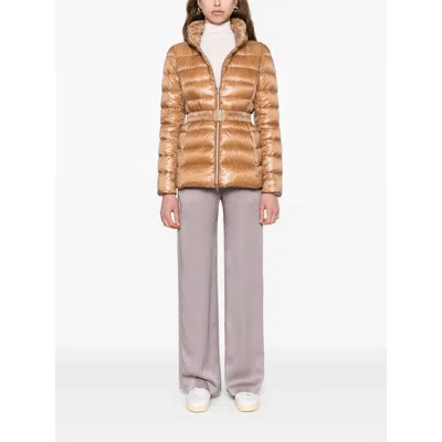 Herno Quilted Down Jacket