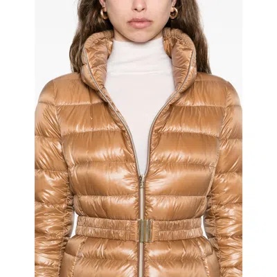 Herno Quilted Down Jacket