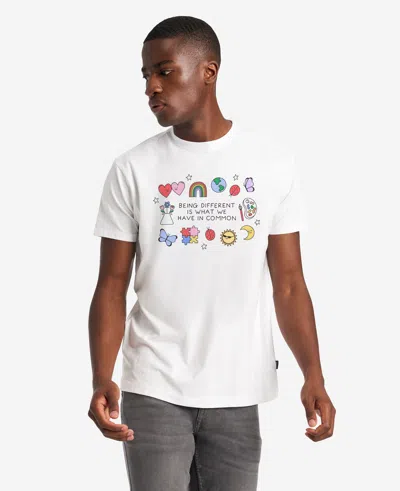 Kenneth Cole Site Exclusive! Men's Rosie Pink Different Tee