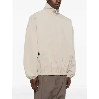 Essentials Logo-print Jacket