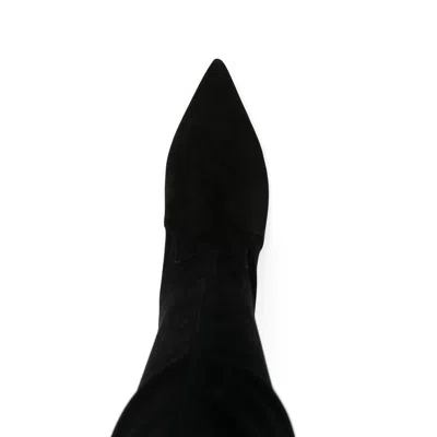 Stuart Weitzman Shoes In Black