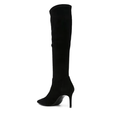 Stuart Weitzman Shoes In Black