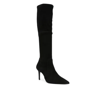 Stuart Weitzman Shoes In Black