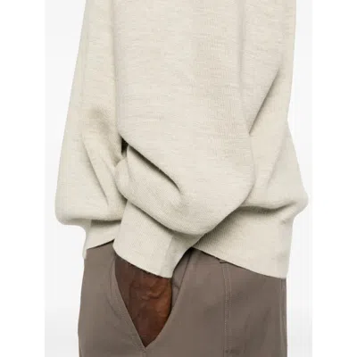 Essentials Wool Sweater