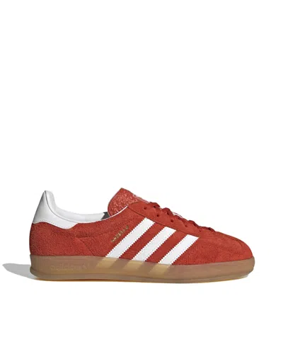 Adidas Originals Handball Spezial Womans Sneakers In Red