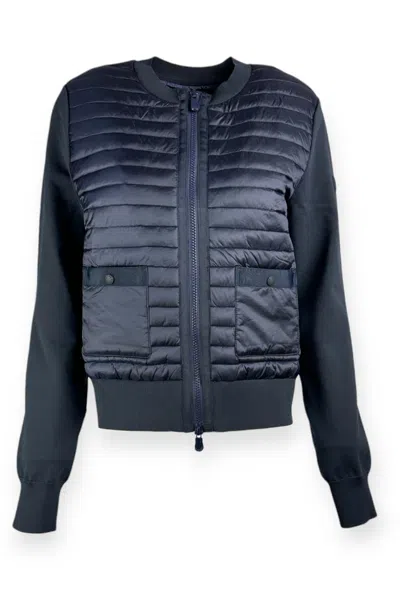 Save The Duck Coats Blue In Blue